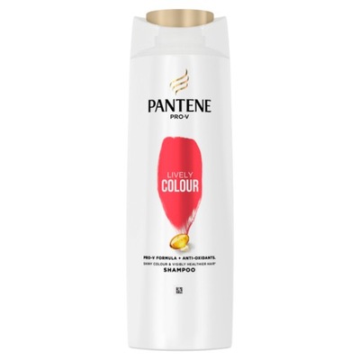 Pantene Pro-V Lively Colour Šampón pre farbené vlasy 400ML