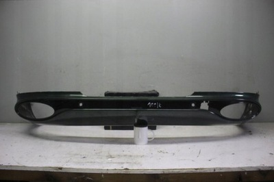 Накладка бампера спойлер задняя bentley continental gt 3sd807527 фото №1