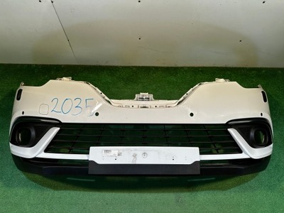 Renault scenic iv бампер перед передний 620224328r фото №1