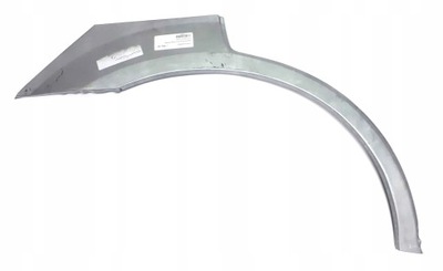 Ремкомплект крила задня kia sorento jc 02-09 pr фото №1