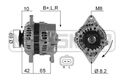 ERA 210208A ERA-MESSMER DAEWOO