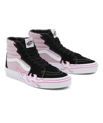 Buty Vans SK8-HI VN0005UJLLC (Flame) Lilac 39 EU - (7 US)