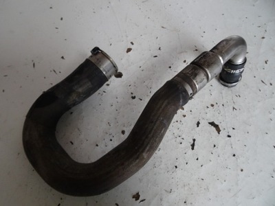 Труба turbo 95104323 opel mokka фото №1