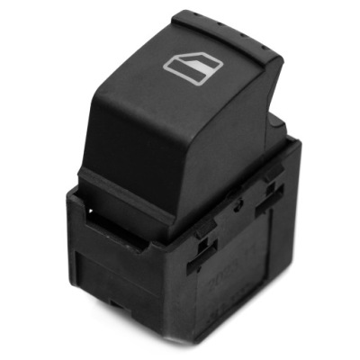 Переключатель кнопка подъёма окон do skoda fabia i 1998-2008 фото №1