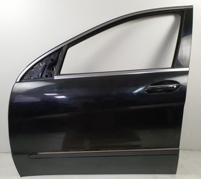 Дверь левый перед передние mercedes r-kl w251 фото №1