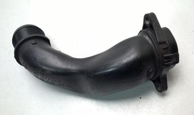 Opel zafira ii b 1.7cdti 2005-2014 труба шланг інтеркулер оригінальний номер 13243012 фото №1