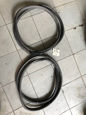 Ford ka+ plus 16- прокладка кузовна двері задня фото №1