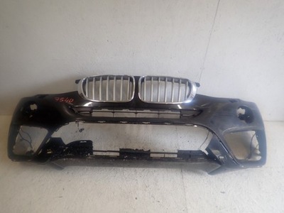 Бампер перед передній bmw x4 f26 2014-2018r фото №1