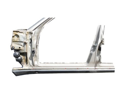 Mercedes e w124 sedan поріг dwa стійки блок двигуна лівий фото №1