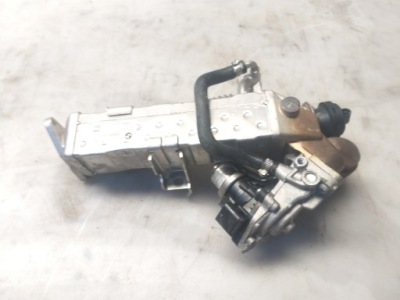 Радиатор выхлопных газов egr 8596444 2.0d bmw f20 фото №1