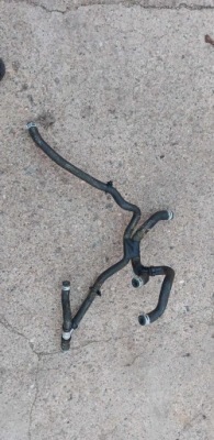 Пабтрубок  шланг воды renault twingo iii 215016357r фото №1