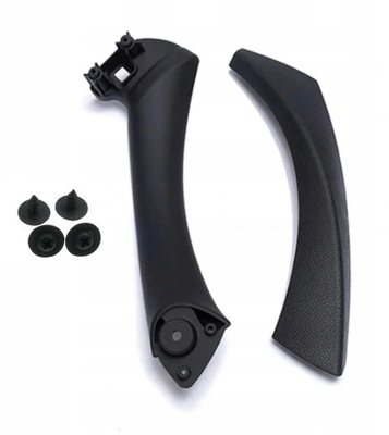 Кронштейн дверь внутренних bmw 3 e90 e91 перед правый фото №1