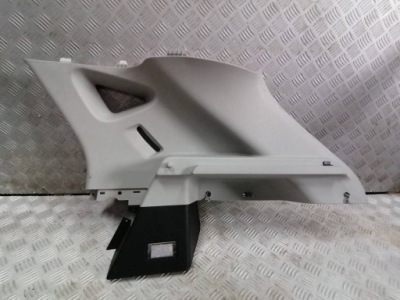 Пластик защита стойка правый задний  10360721 mg zs фото №1