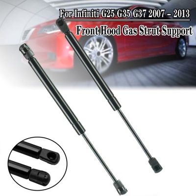 ZOWY PROP BAR PARA INFINITI G25 G35 G37 2007 - 2013  