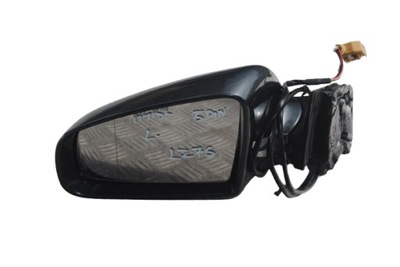 Зеркало наружное левая 5 pin lz7s audi a4 b7 фото №1