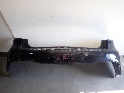 Бампер задняя задний mercedes gls w166 фото №1