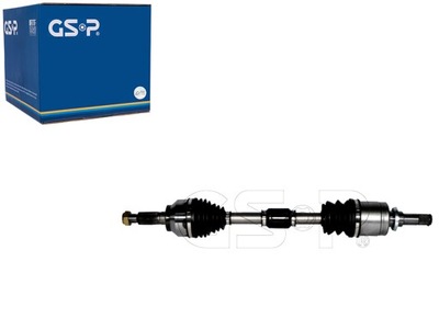 ПОЛУОСЬ ПРИВОДНАЯ MAZDA GSP
