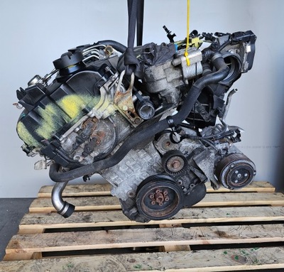 Двигатель bmw 118i 2.0 n43b20ay фото №1