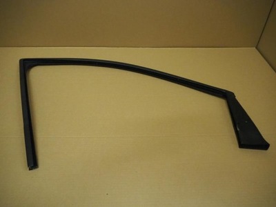 Прокладка скло двері правий перед clio iii фото №1