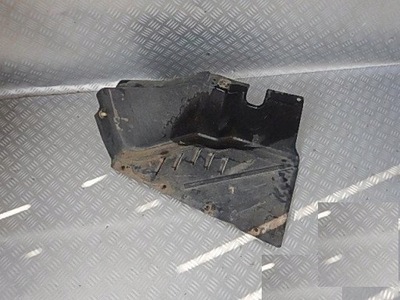 Vw t5 multivan transporter защита корпус плита фото №1