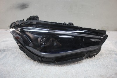 Лампа правая перед mercedes cle a2369063401 фото №1