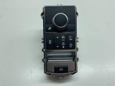 Блок управления подвеска hpla14b596de land rover discovery 5 l462. фото №1