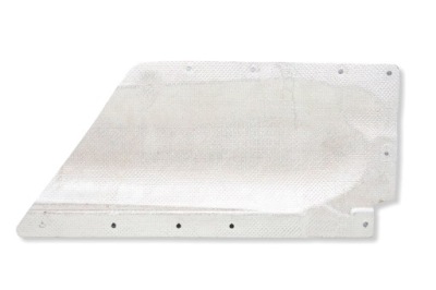 Захист теплова вихлоп 7424885 bmw x6 g06 19- фото №1