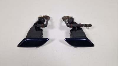 Mazda 6 vi gh sport омыватель лампы правый + заглушка gs1f-5182x фото №1