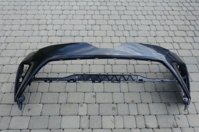 Toyota ch-r chr c-hr i lift бампер передний оригинал фото №1