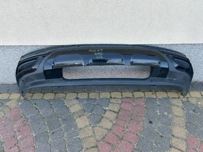 Бампер задня audi sq7 2018 фото №1