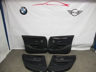 BOCZKI BMW F45 HARMAN/KARDON M-PAKIET JAK NOWE!!!