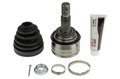 Шарнир приводной nty toyota land cruiser prado 2.7 3.0 фото №1