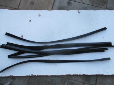 Polonez прокладка скло двері фото №1