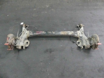 Задня балка oś задня smart forfour i 04-06 1.5 16v фото №1