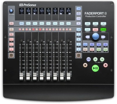 PRESONUS FaderPort 8 - Uniwersalny Kontroler USB