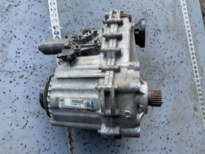 Распределитель mercedes-benz ml w166 a1662800300 фото №1