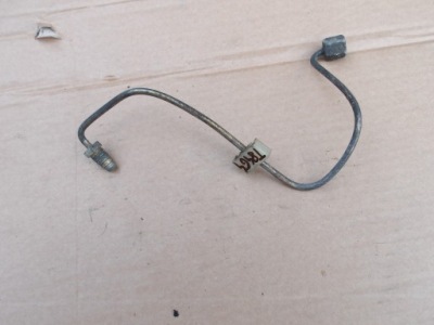 Шланг топливный mercedes w201 фото №1