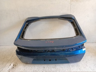 Кришка багажника задня кришка багажника peugeot 408 21- фото №1