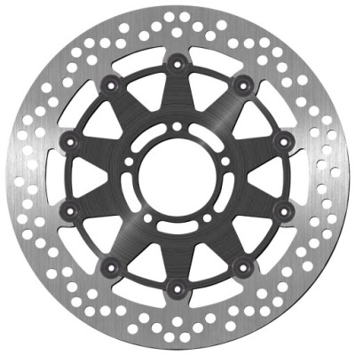 ДИСКОМ ГАЛЬМІВНОЮ SBS TRIUMPH SPEED TRIPLE SPRINT TROPHY 