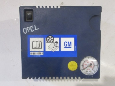 Компресор компресор do накачування kół opel 13582003 фото №1