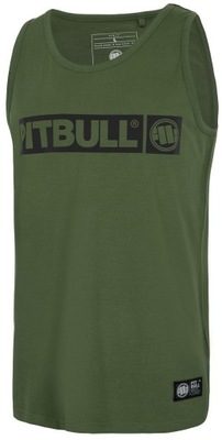 Pit Bull Koszulka Tank Top Slim Fit Hilltop L