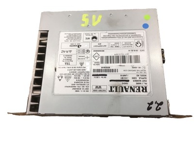 Радіо навігація renault scenic iv 281152338r фото №1