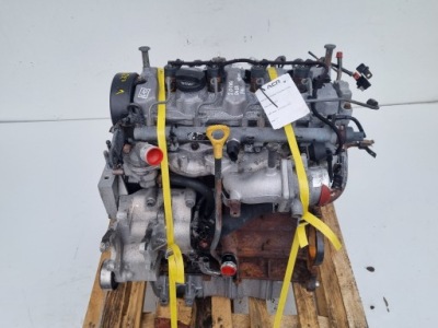 Двигатель комплект kia carens ii 2.0 crdi 153tyś d4ea фото №1