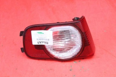 Лампа левая задняя задняя 9681820280 citroen c3 picasso lift 12-16 фото №1