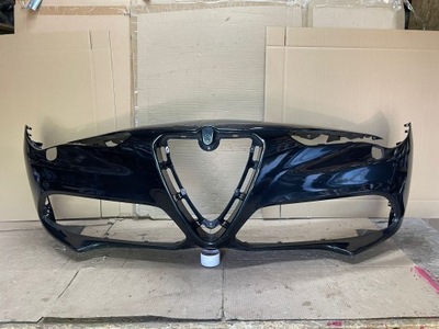 Бампер передний перед alfa romeo stelvio фото №1