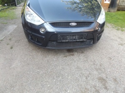 Бампер передній ford s-max x6 pdc 2007 r kpl фото №1