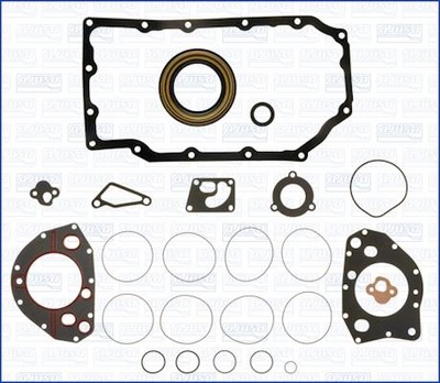 USZCZELKI - ZESTAW BLOKU ROVER - milautoparts-fr.ukrlive.com