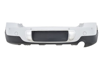 Бампер задній задня mini countryman r60 pdc b15 фото №1