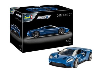 Revell Model Do Sklejania 2017 Ford GT