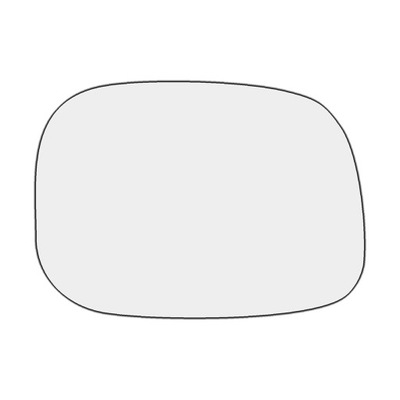 Стекло/зеркало dodge ram dr/dh/d1/dc/dm 2002-2009 фото №1